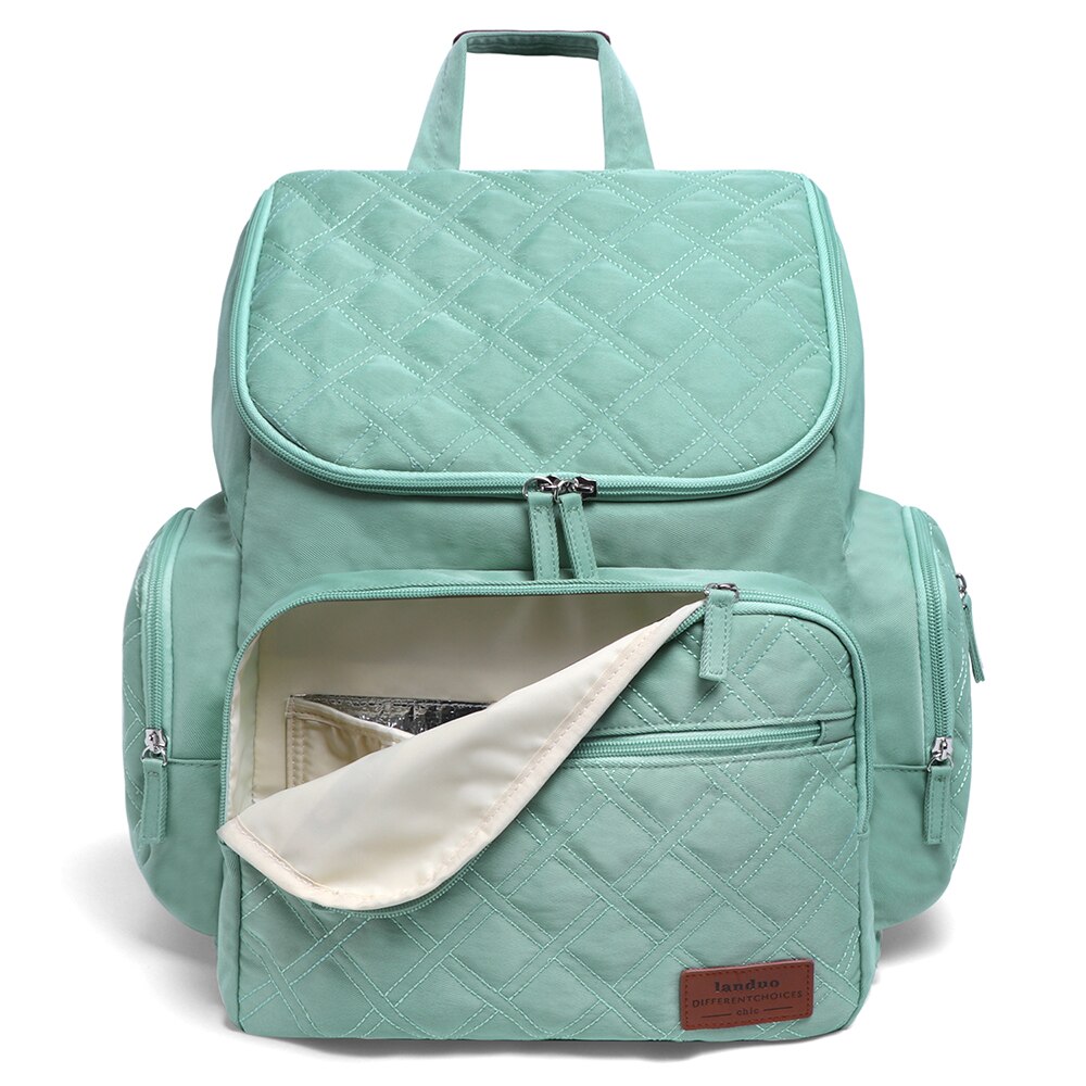 Nappy Backpack Diaper Bag